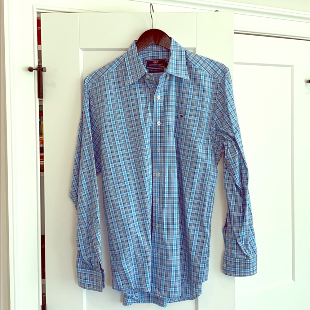 Vineyard Vines Button Down